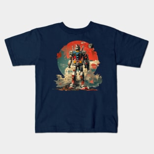gundam Kids T-Shirt